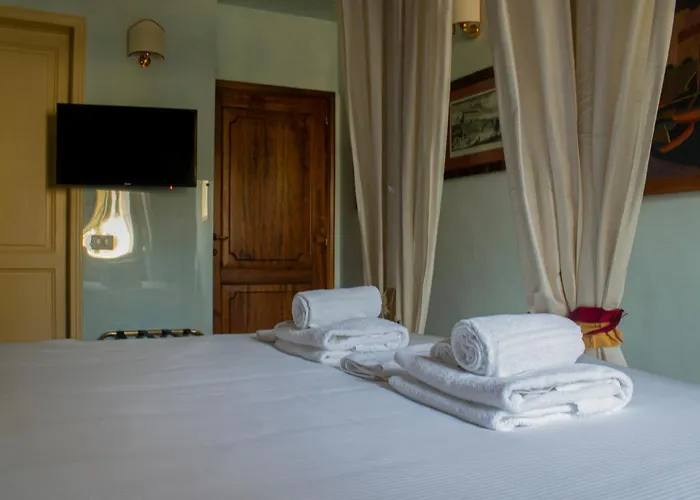 Bed & Breakfast Antica Dimora Johlea