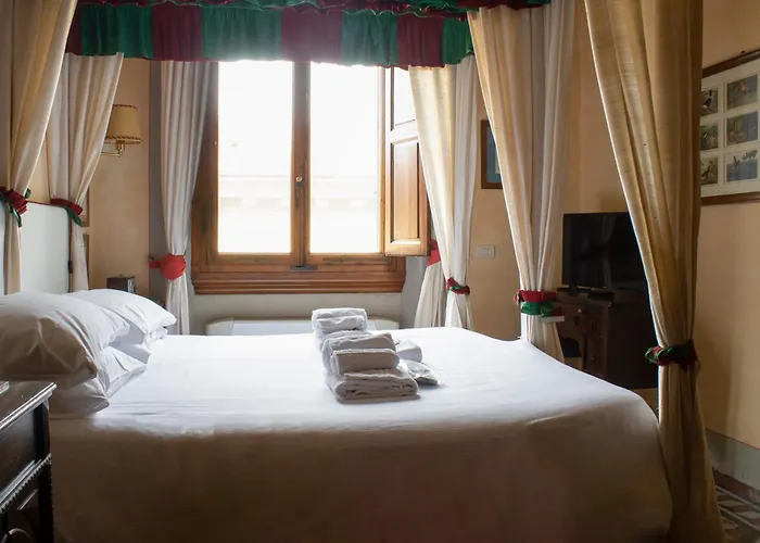 Antica Dimora Johlea Bed & Breakfast 4*