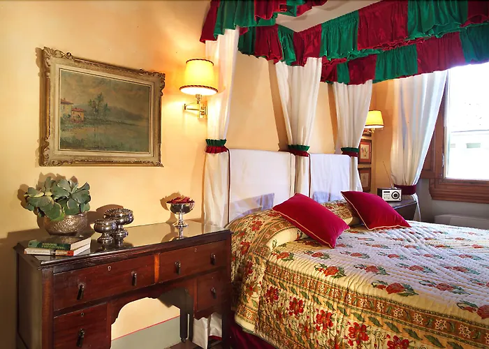 Bed & Breakfast Antica Dimora Johlea
