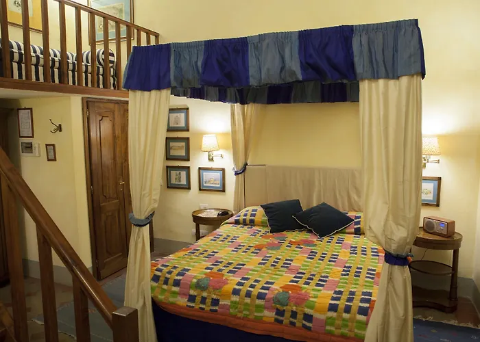 Bed & Breakfast Antica Dimora Johlea Florens
