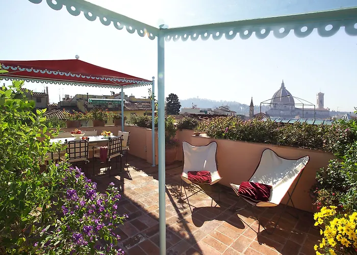 Antica Dimora Johlea Bed & Breakfast Florens