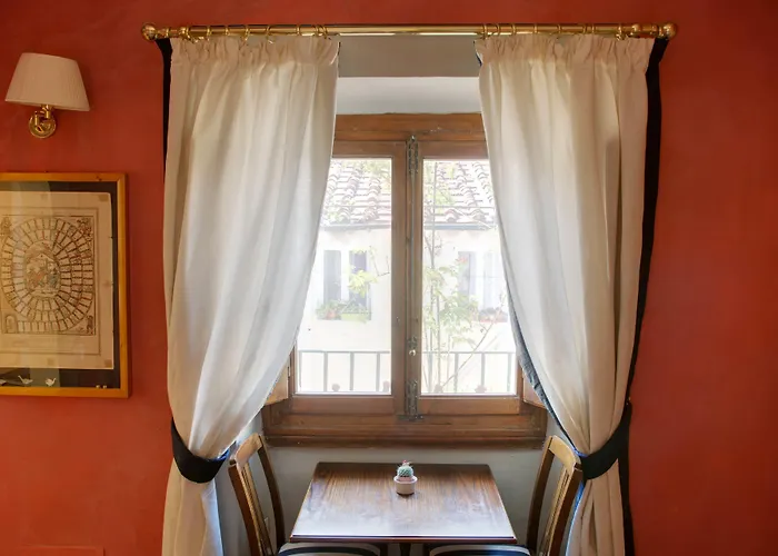 Bed & Breakfast Antica Dimora Johlea