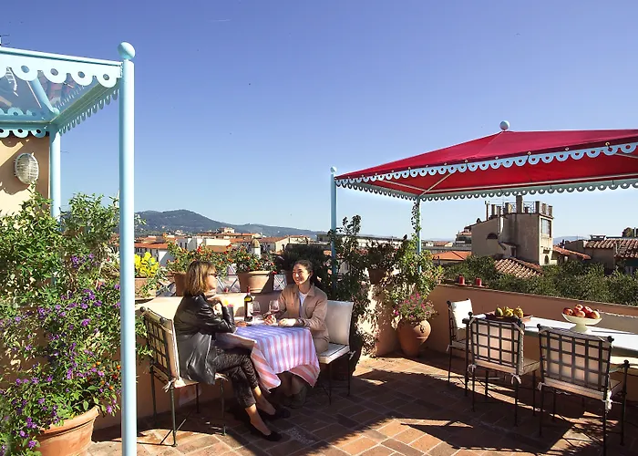 Antica Dimora Johlea 4* Florens