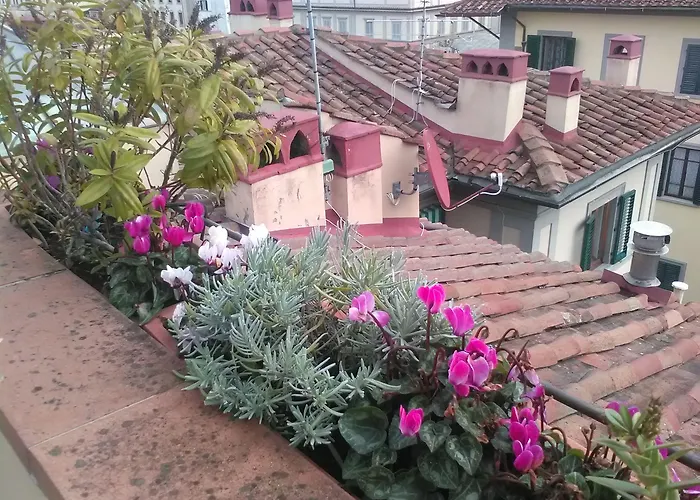 Bed & Breakfast Antica Dimora Johlea Florens