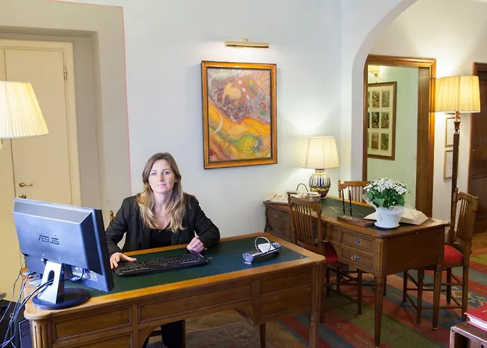Antica Dimora Johlea Bed & Breakfast Florens